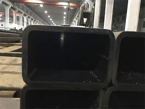 沙坡头钢结构焊接 Q355B无缝方管 适配专用
